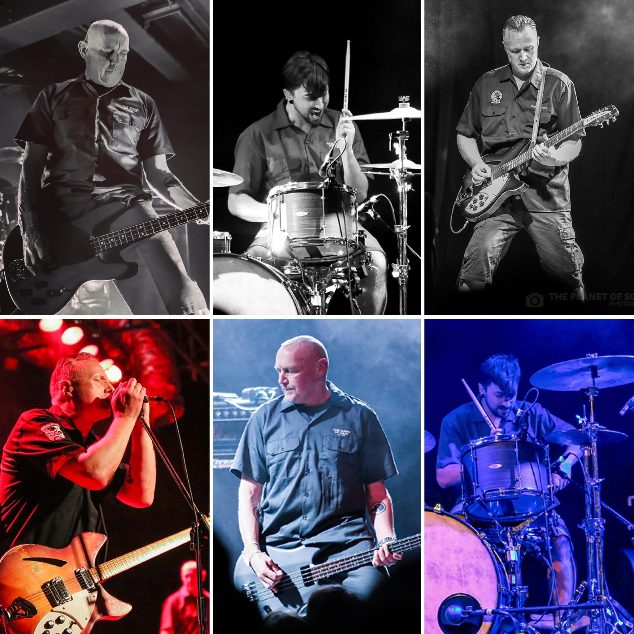 Here is a sample of some images from... - The Mark Of Cain | Facebook