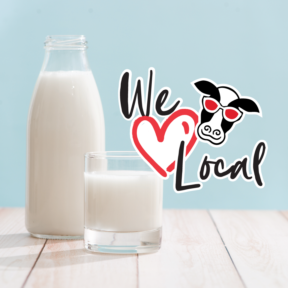 From a small family dairy... - Toft Dairy & Ice Cream Parlor | Facebook