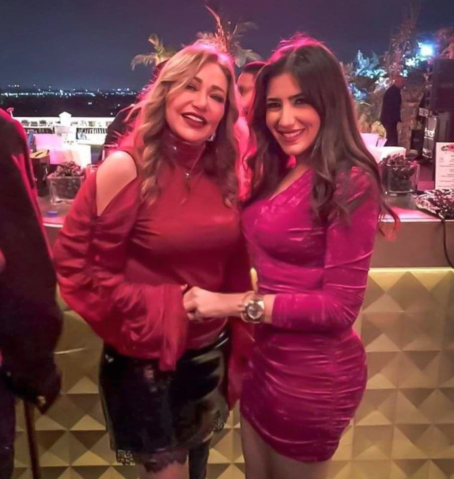 Elcinema Com مي عمر وليلى علوي صباح السينما Facebook