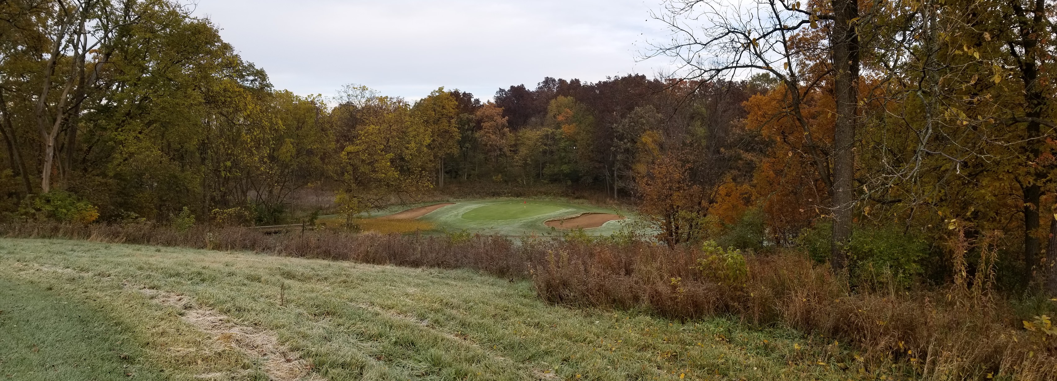 Silver Ridge Golf Course | Oregon IL