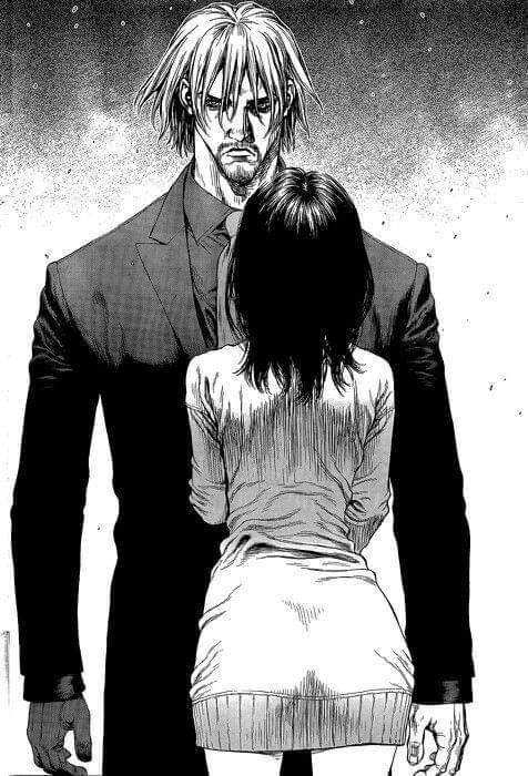 Sun-Ken Rock サンケンロック ] Illustrator Mujik Park (Boichi)