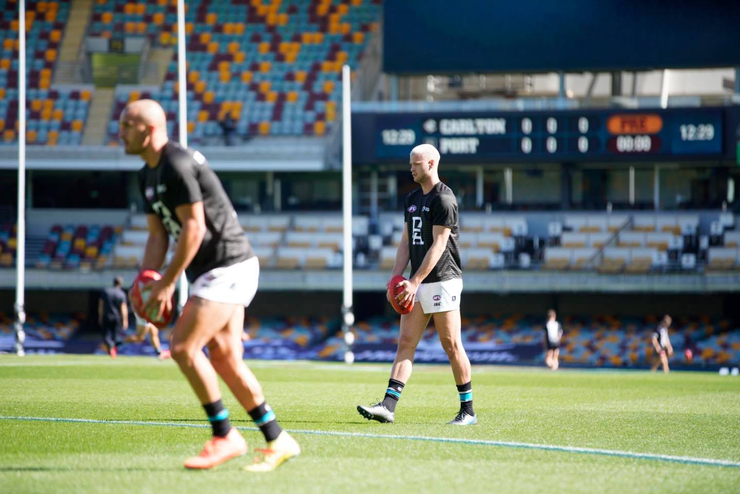 Port Adelaide Football Club... - Port Adelaide Football Club