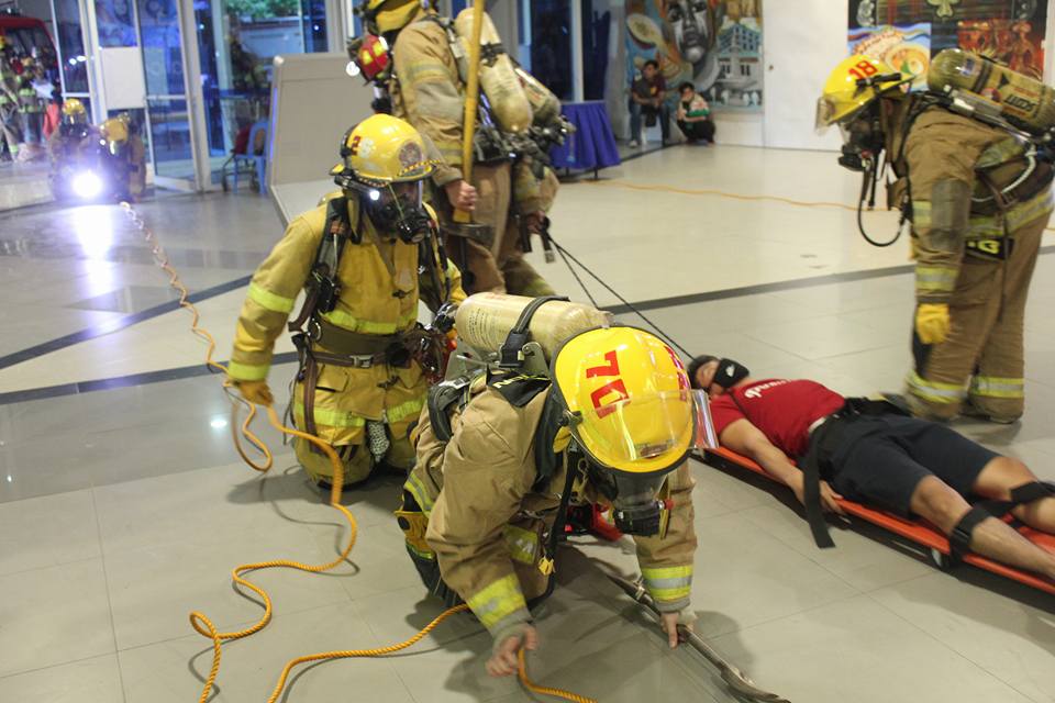 National Spontaneous Earthquake... - Federation FIRE Iloilo