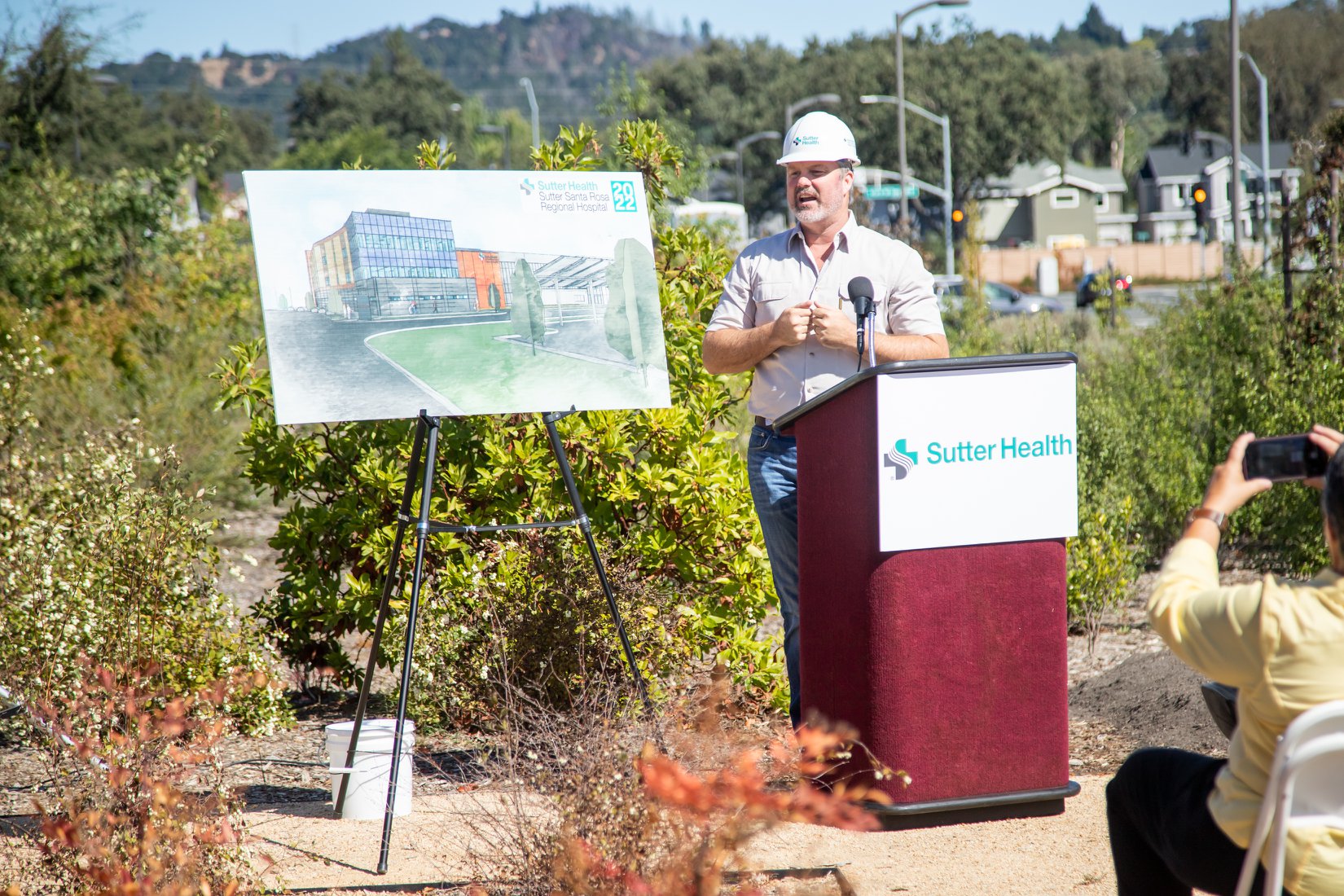 Sutter Health - Can you dig it? We’re expanding Sutter...