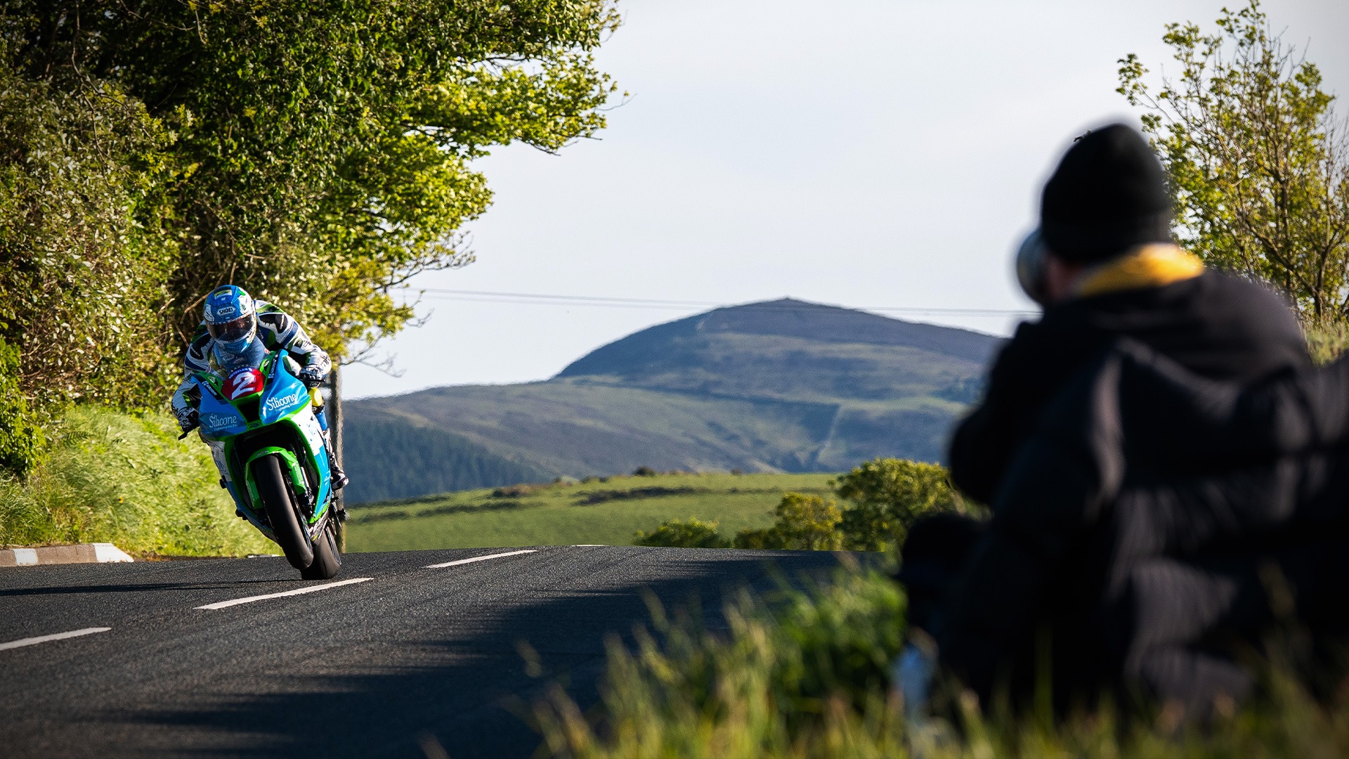 #ThrowbackThursday to some exciting... - Visit Isle of Man