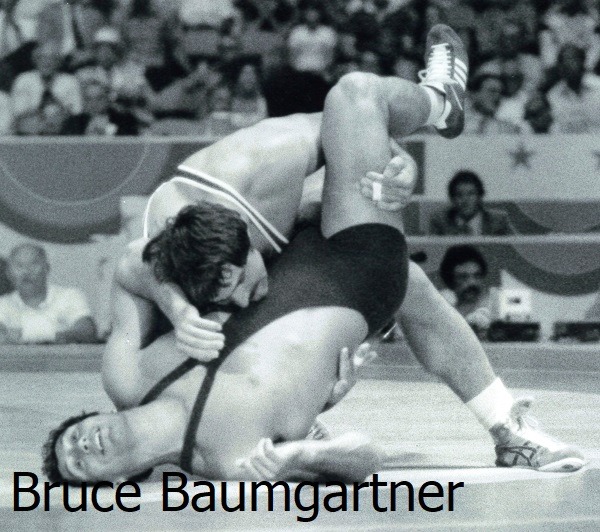 US wrestlers win medals at 1990 world championships