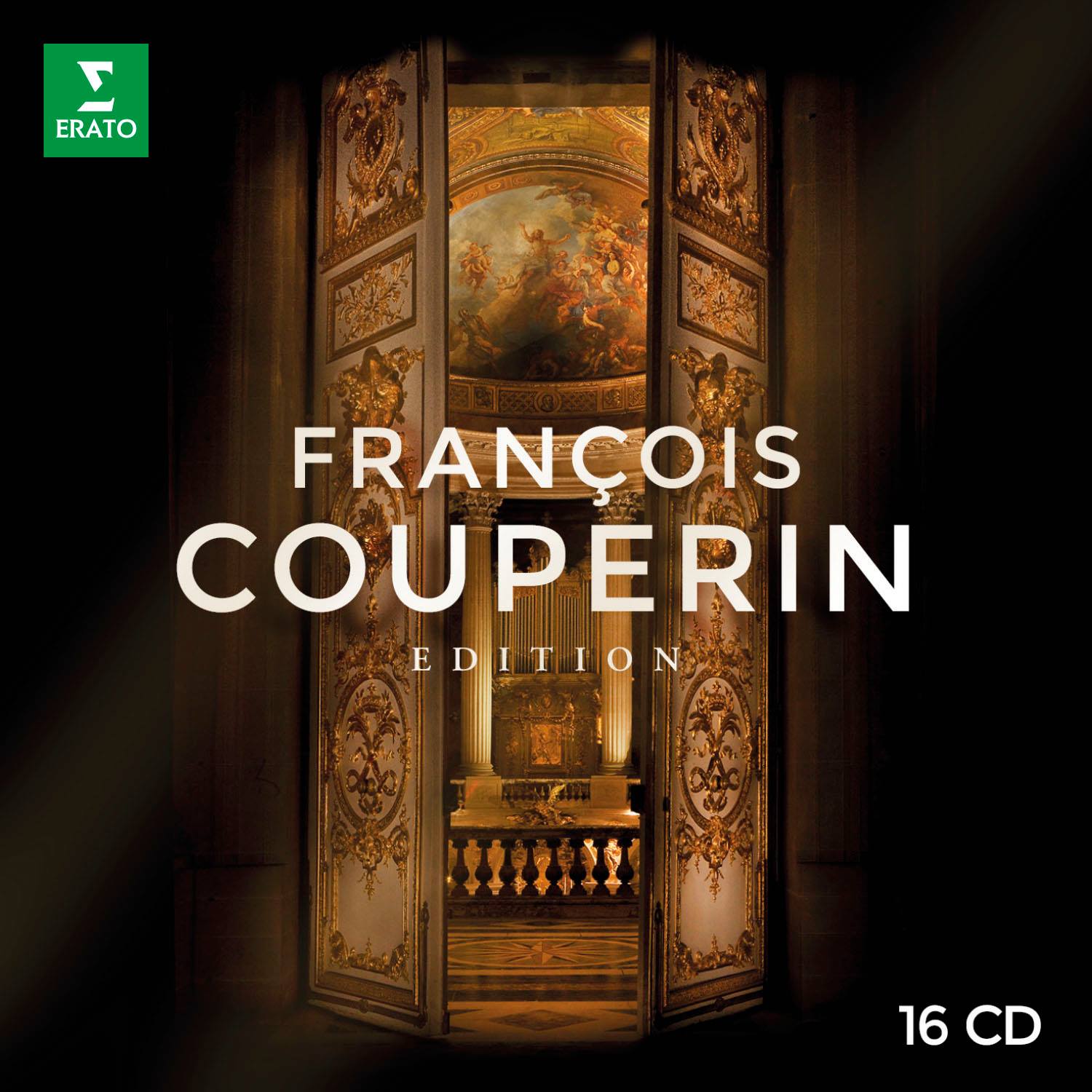 Born 350 years on this day, November 10th, François Couperin, the 