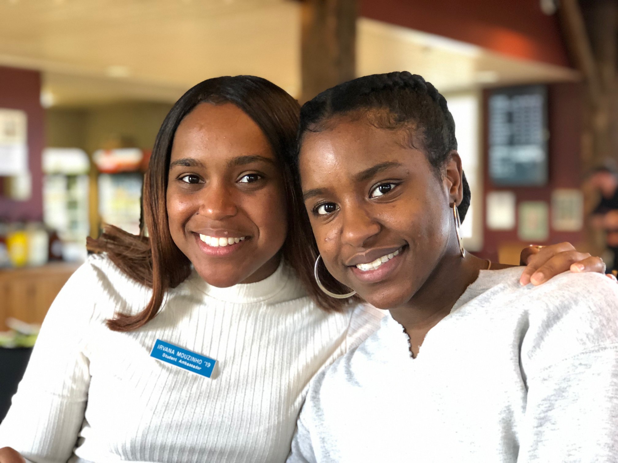 Congratulations to Irvana Mouzinho... - Colby-Sawyer College | Facebook