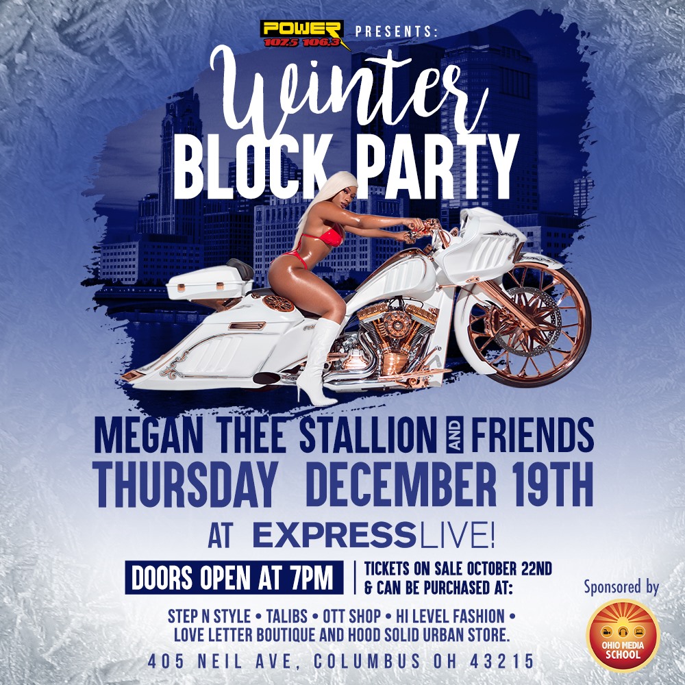 We're bringing the #1 hot girl to the city to heat up the winter