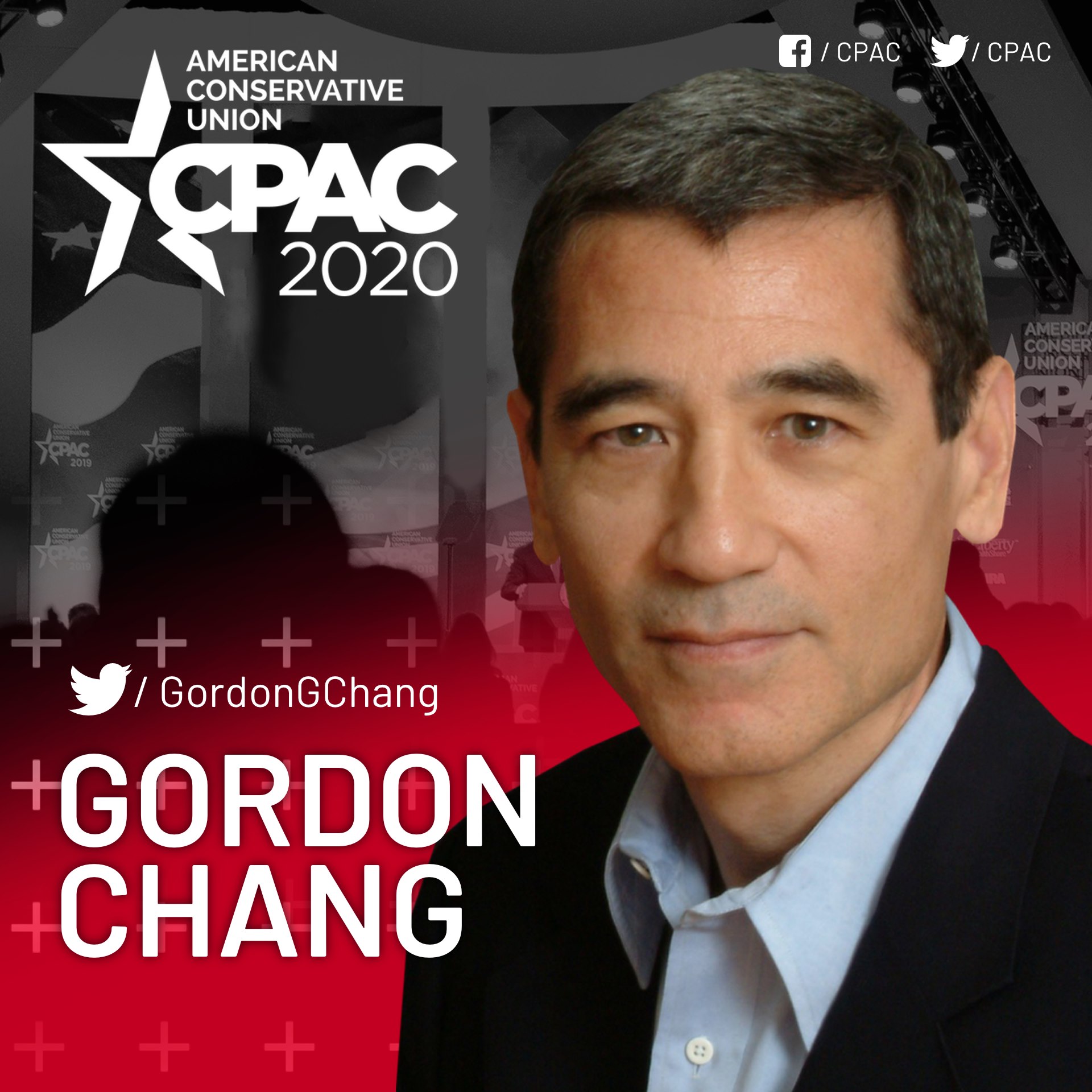 CPAC - In 2019, ACU was the first American group to stand alongside ...