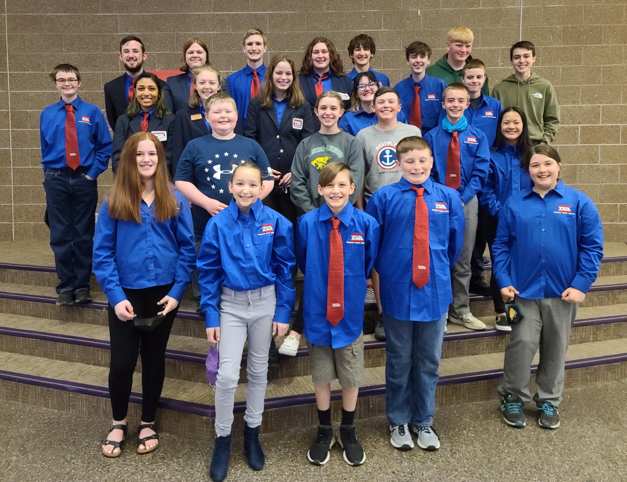 Congratulations... BasehorLinwood School District USD 458