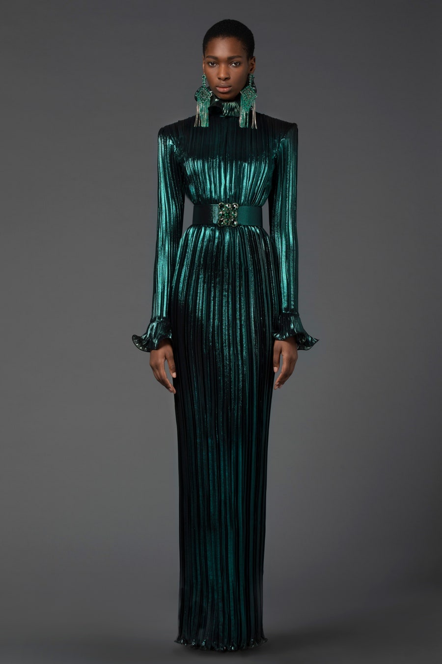 andrew gn green dress Take a look at the Fall 2021 Collection NPU-Bev-202408