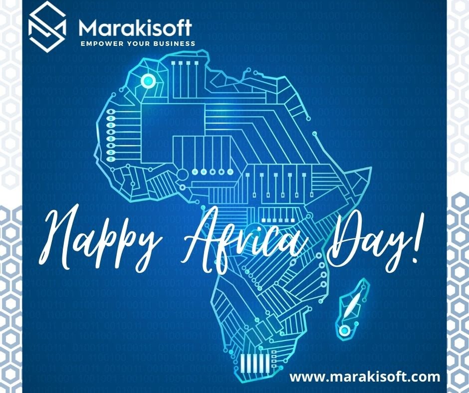 Africaday#Africaerp#A... - Marakisoft Technologies Pvt Ltd Co.