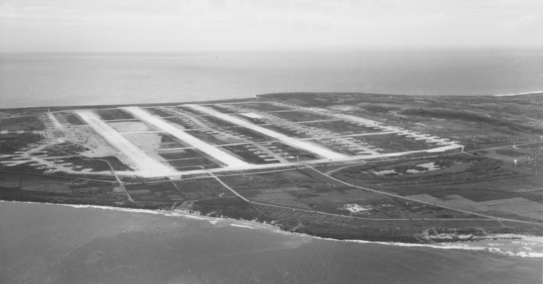 National Museum of the Pacific War - On this day in history, in 1944 ...