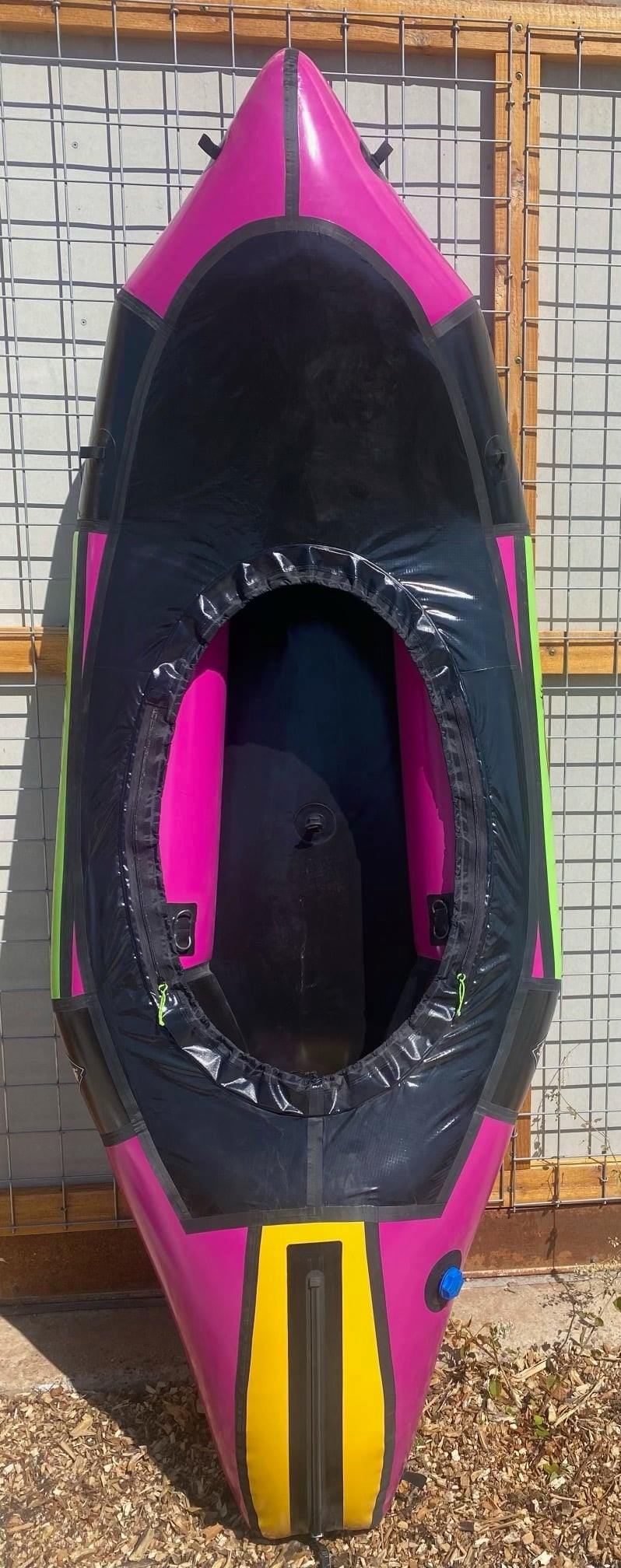 Alpacka Raft - Get your hands on this custom,...