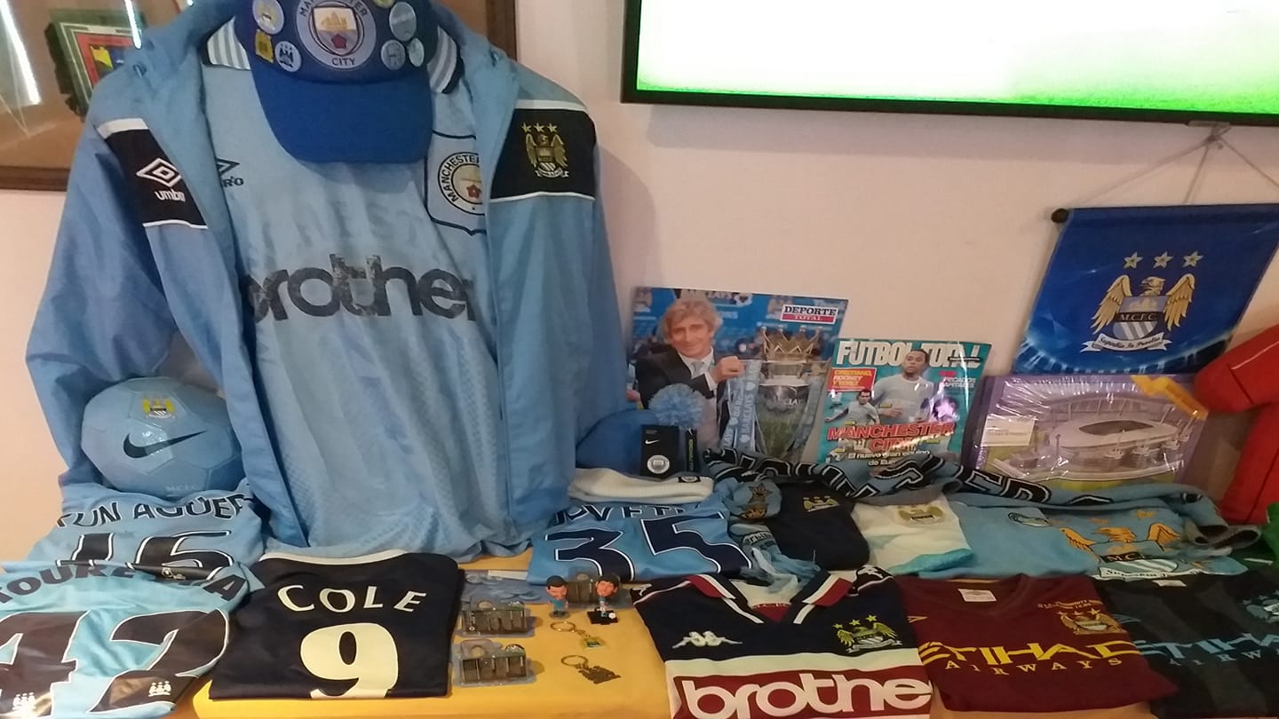 Classic - Man City 