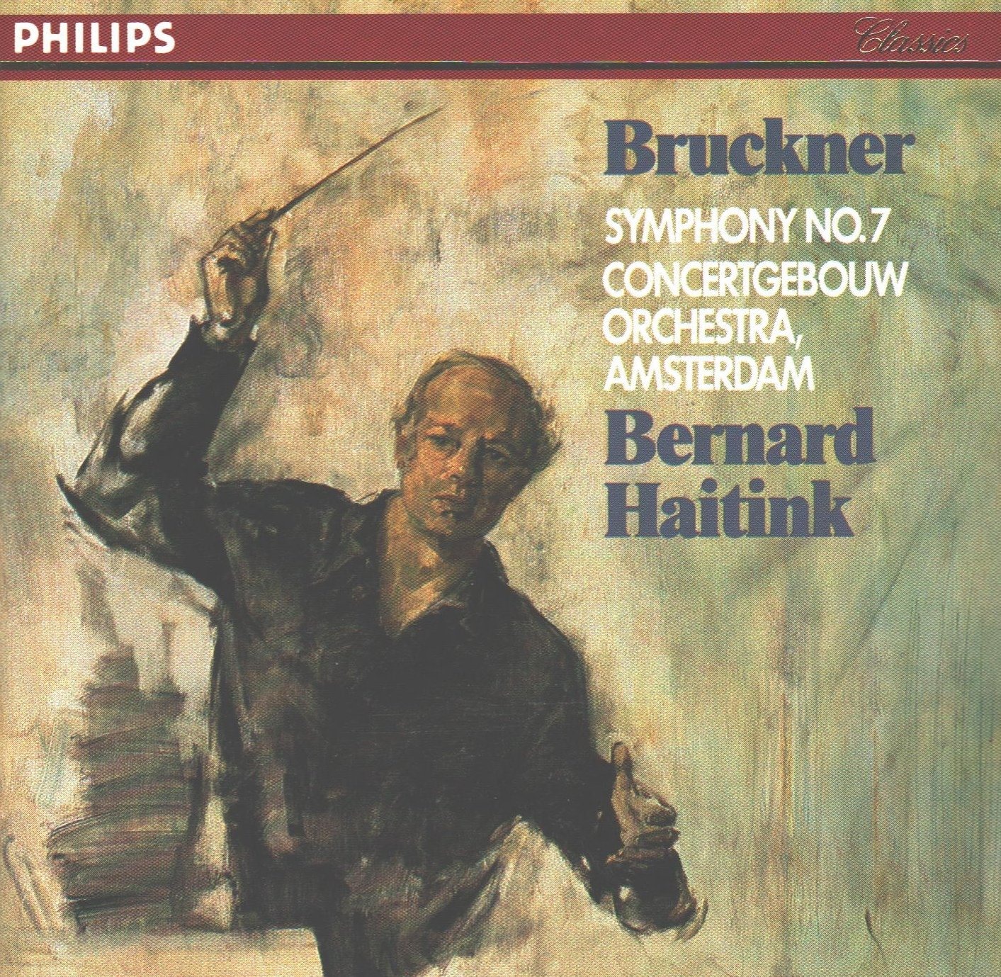 Happy birthday, Bernard Haitink! We're celebrating with one of his