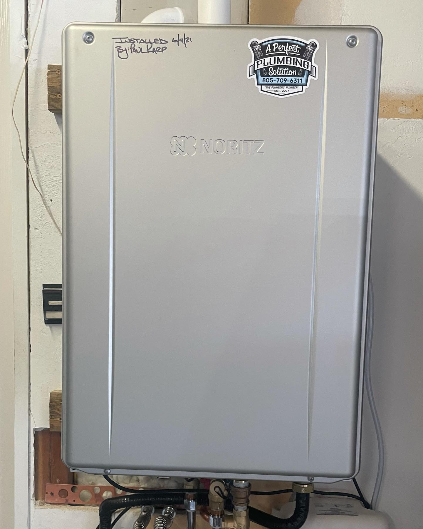 A Perfect Plumbing Solution | Arroyo Grande CA