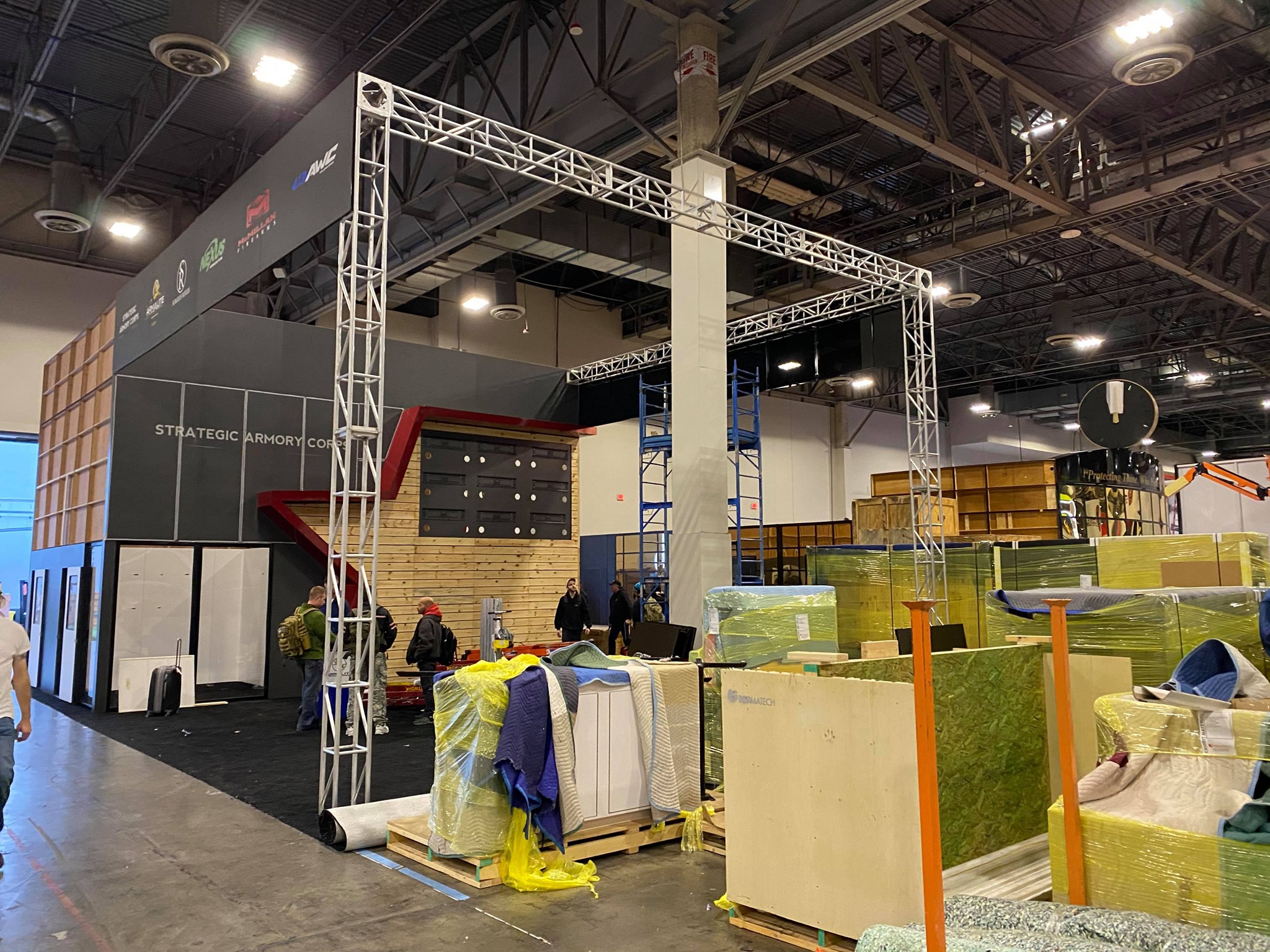 Formatech - We are only one day away until doors open for... | Facebook