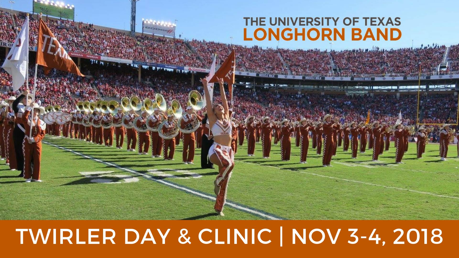 United States Twirling Association - The University of Texas Longhorn ...