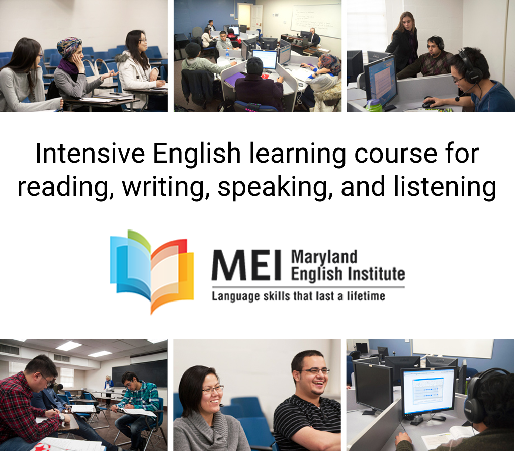 Intensive English courses with 23 hours of instruction