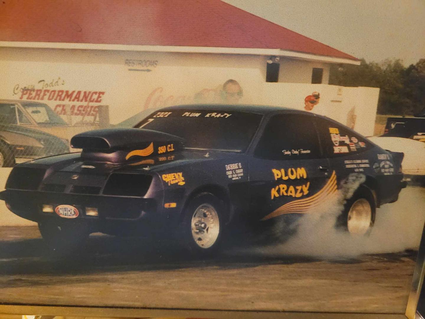 Gleason - 🕰️ Throwback Thursday 🕰️ Racing isn’t just a sport, it’s a ...