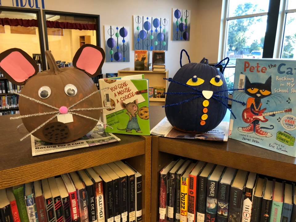 Look who has joined the crew! Mouse... - Scott County Library | Facebook