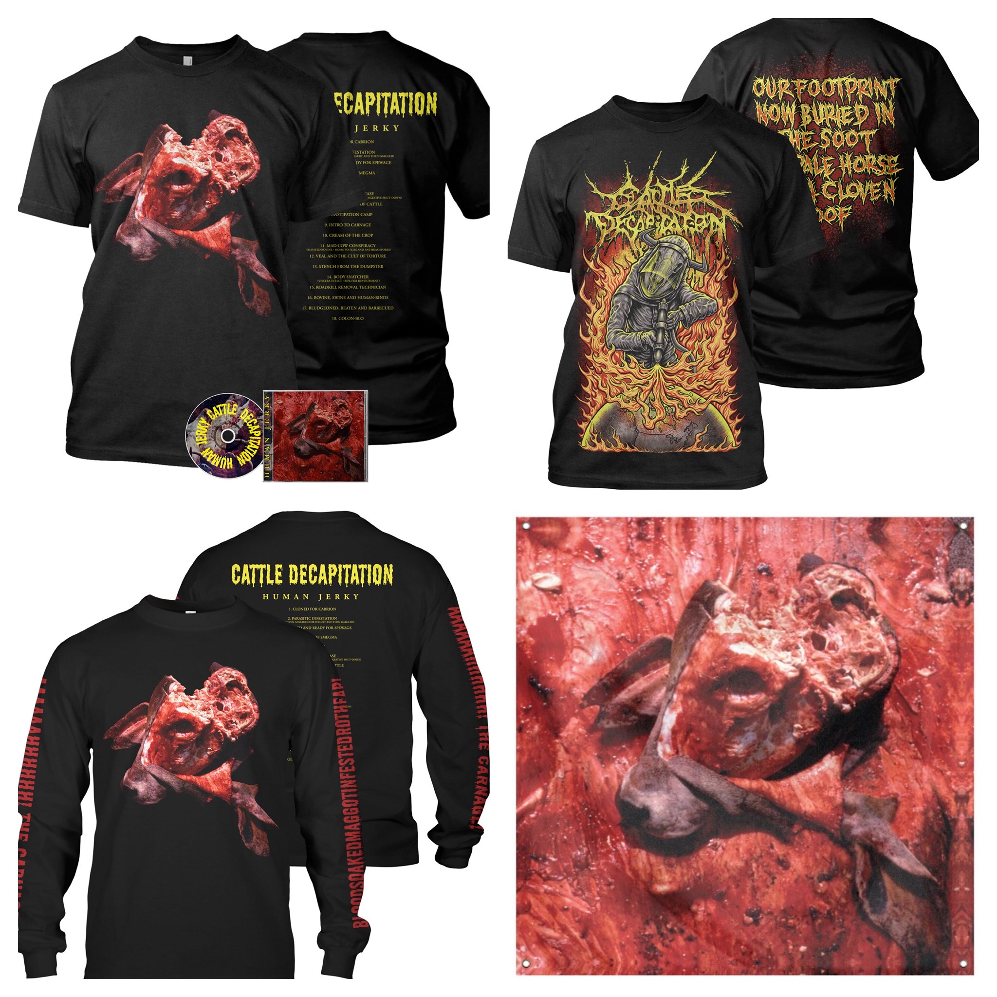 Cattle Decapitation 