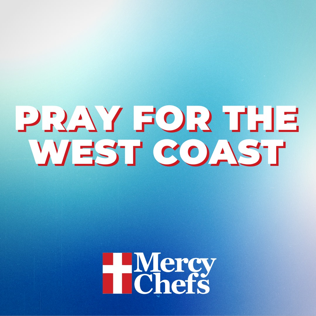 Mercy Chefs - Our team is continuing to monitor the...