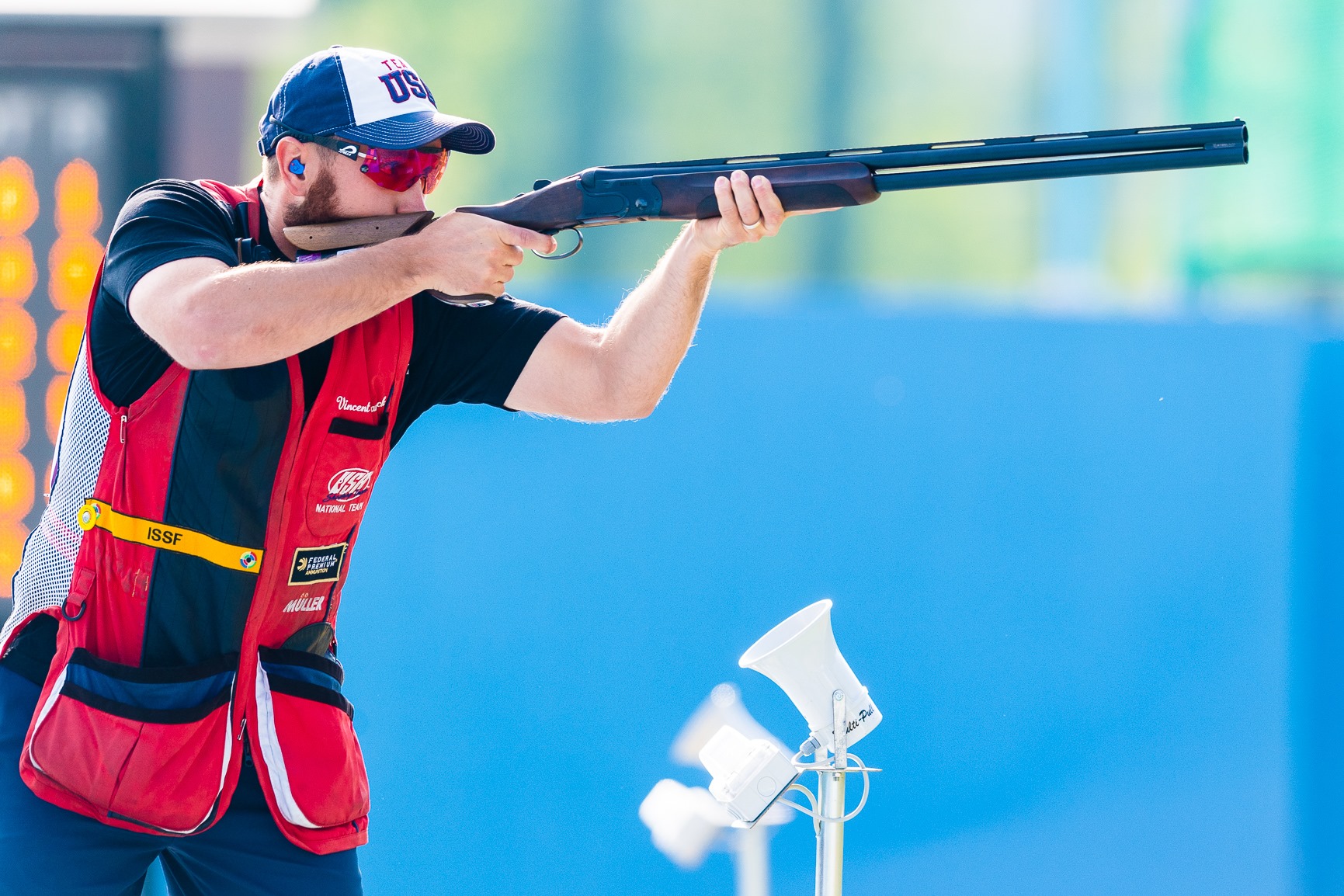 Devin Day Skeet Shooter