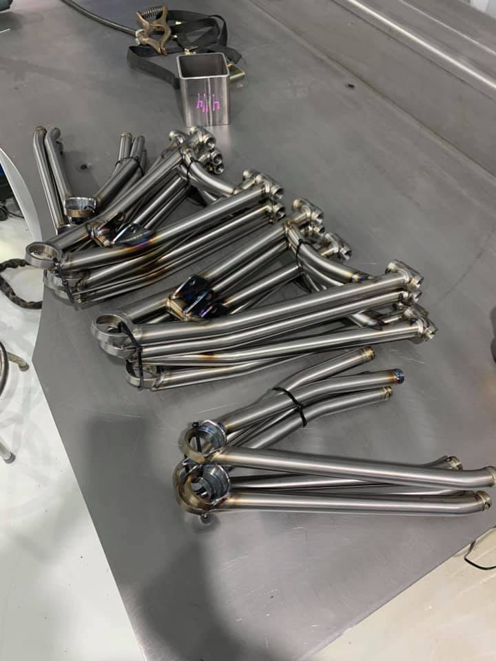 New titanium TRX 450 a-arms for 06+... - Element 44 Racing | Facebook