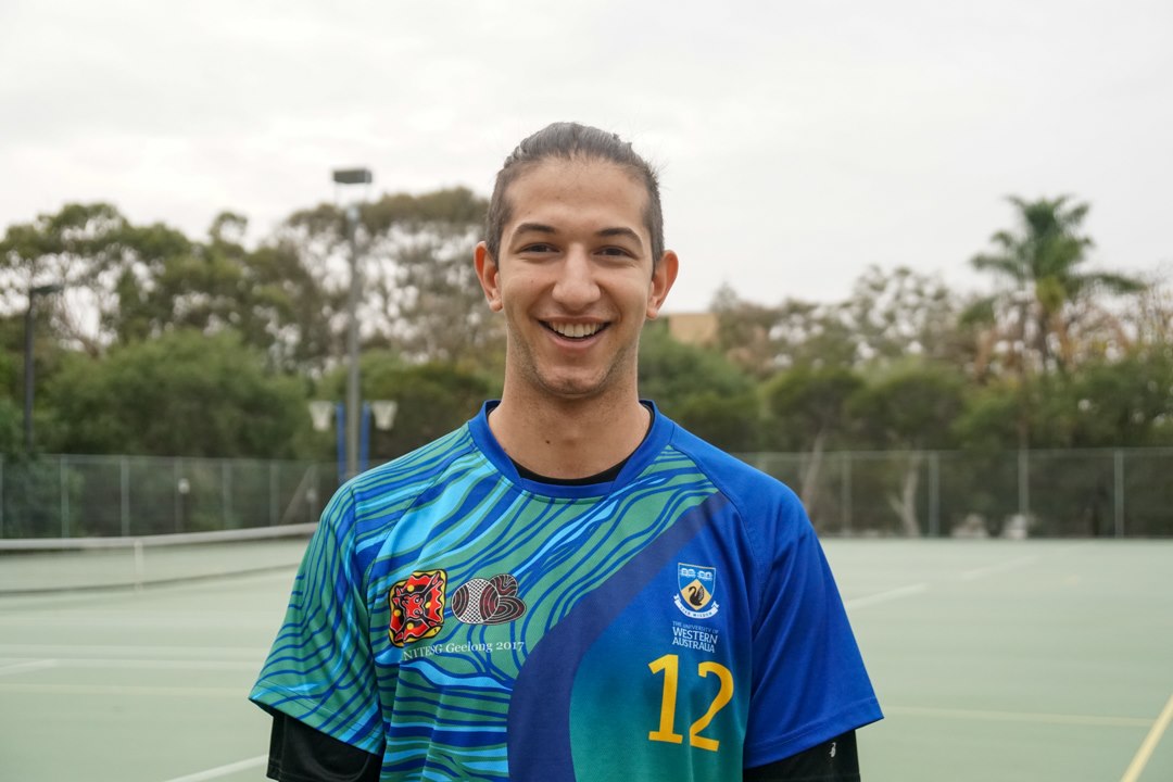 UWA Students - Riley is a Master of Clinical Exercise...