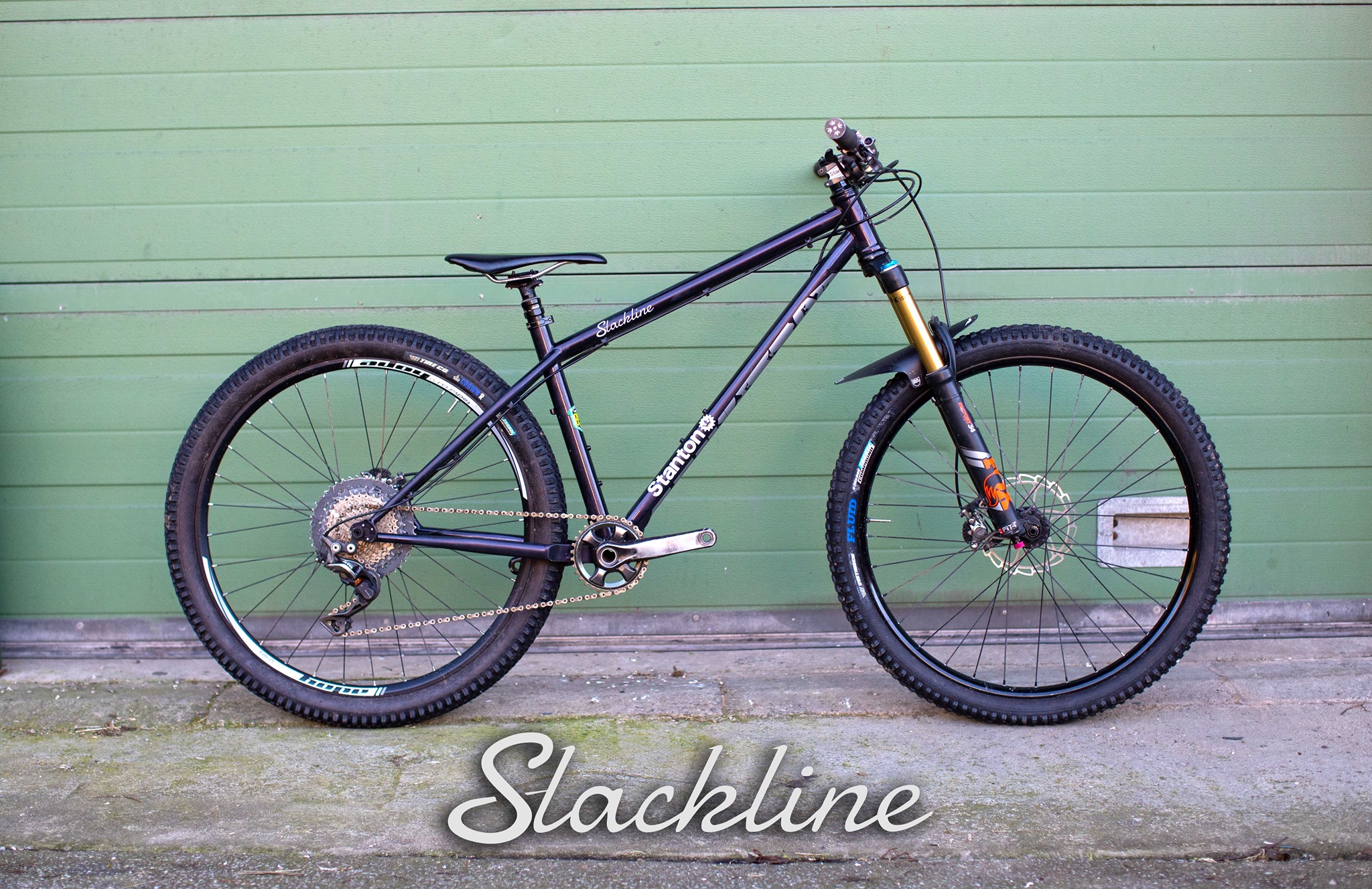 The 2nd bike up in our big demo sale is this awesome 16.5