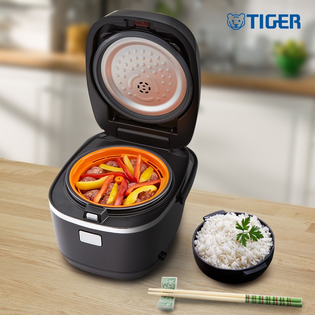 【豐富健康餐🍚撳個制就有啦... - Tiger Corporation Hong Kong Ltd. 虎牌產品香港有限公司 | Facebook