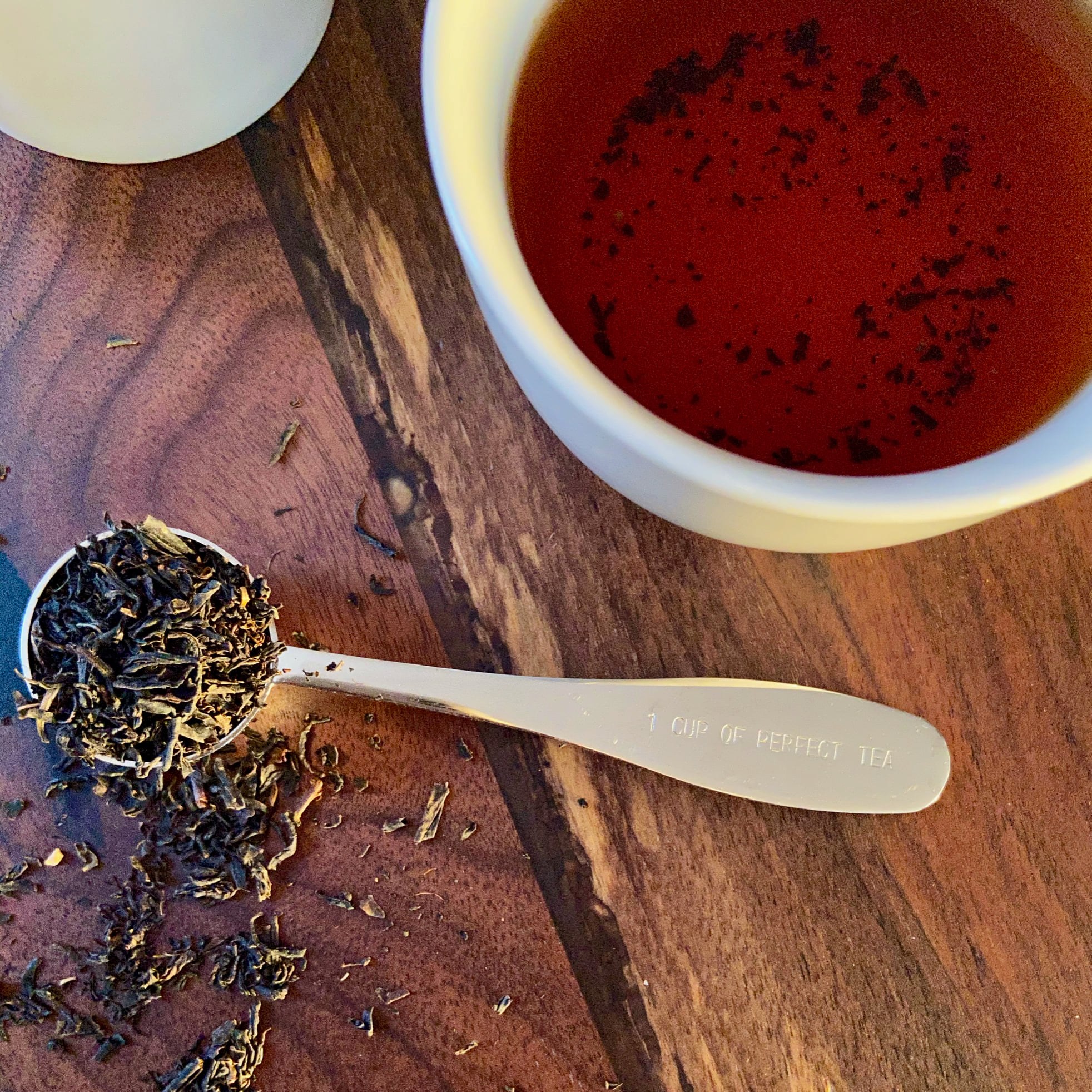 Shanti Tea - 🚨 New tea alert! Wakocha Japanese Black is...