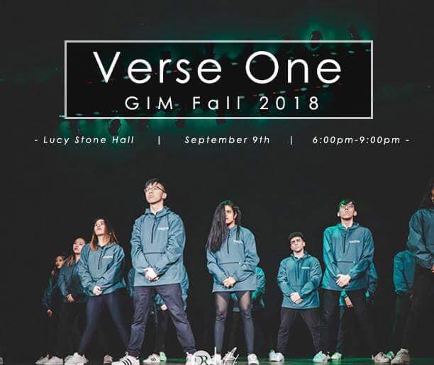 Verse|One