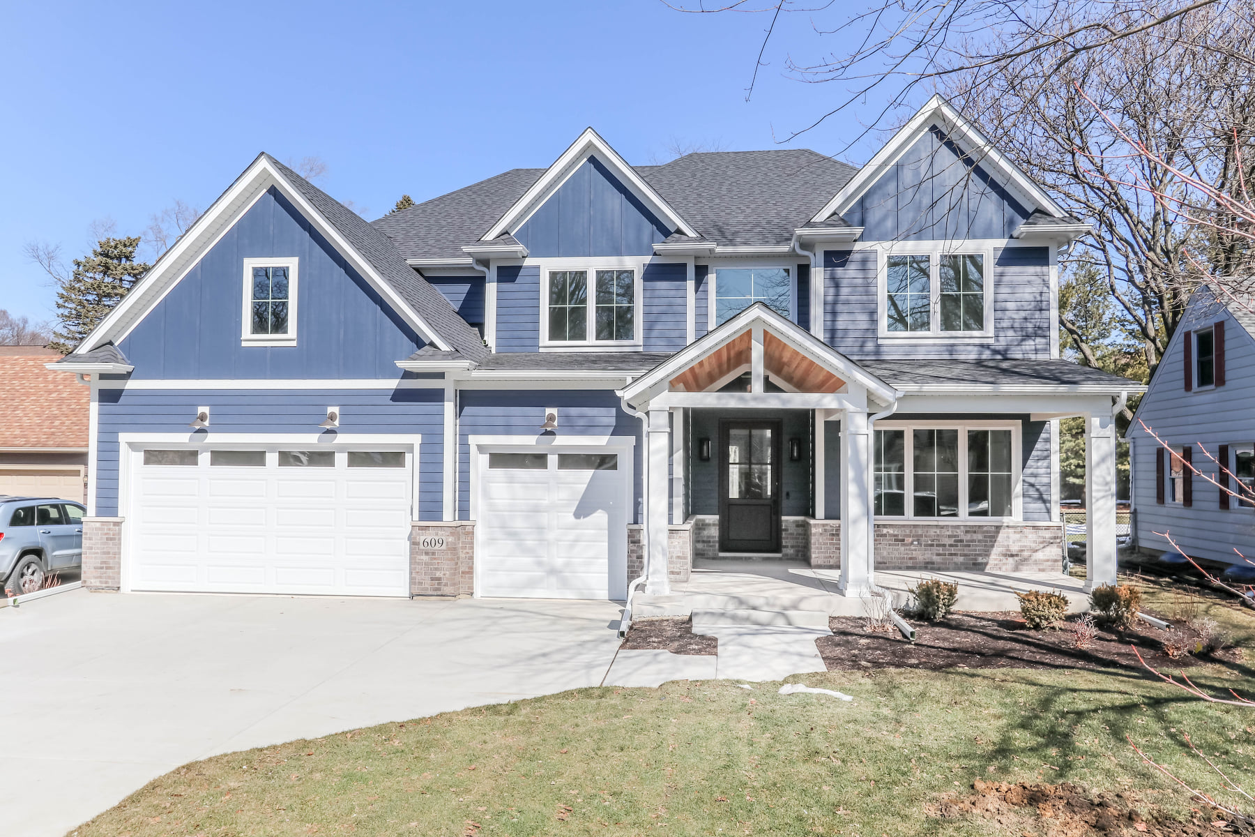 Check out this new custom home our team... - DJK Custom Homes | Facebook