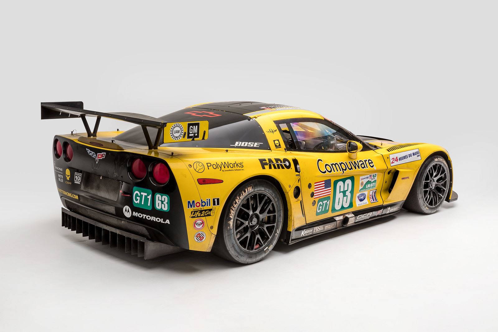 Petersen - One of the most thunderous race cars to ever compete in ...