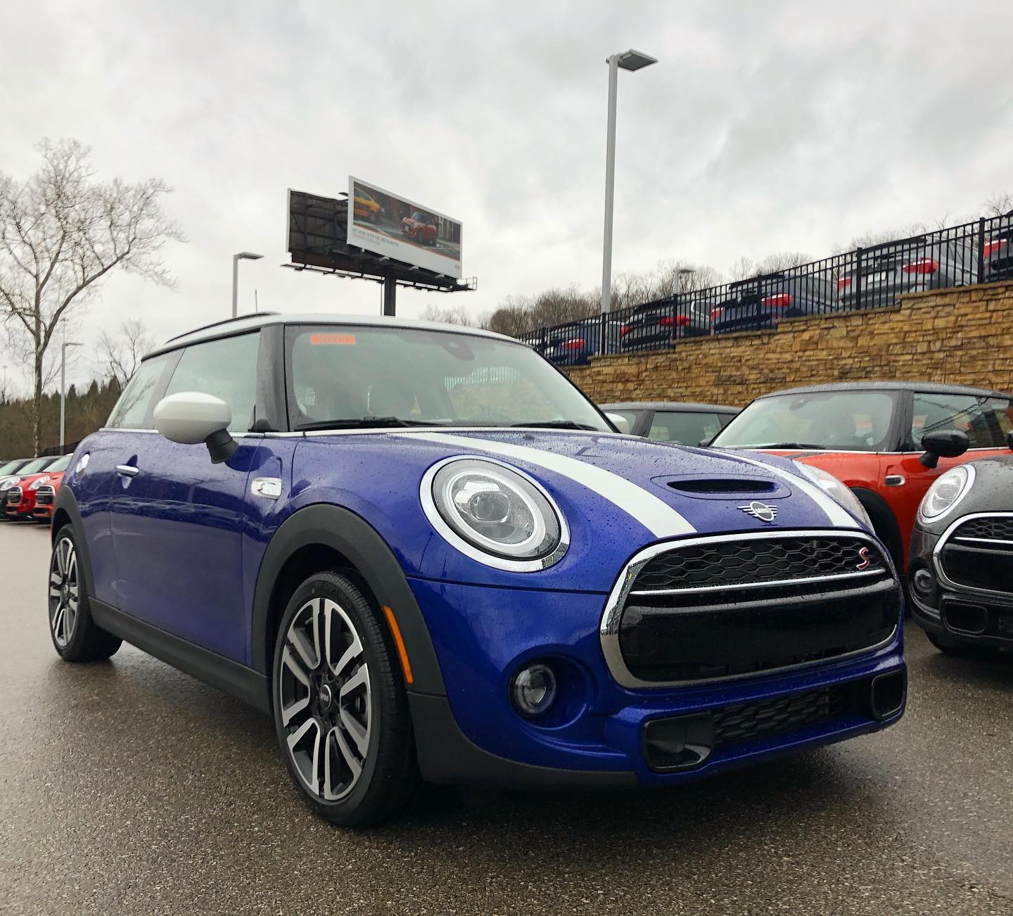 Cincinnati MINI - Happy MINI Monday! Our huge selection of... | Facebook