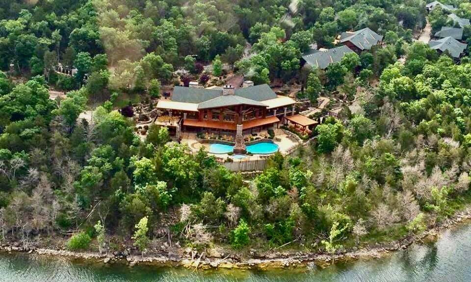 Stonewater Cove | Shell Knob MO