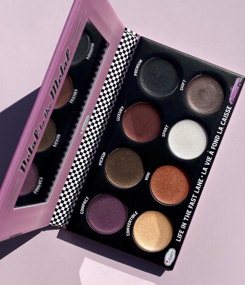Thebalm What A View A Look At Our Petal To The Metal Facebook