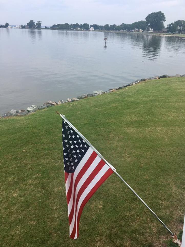 Sloop Pointe