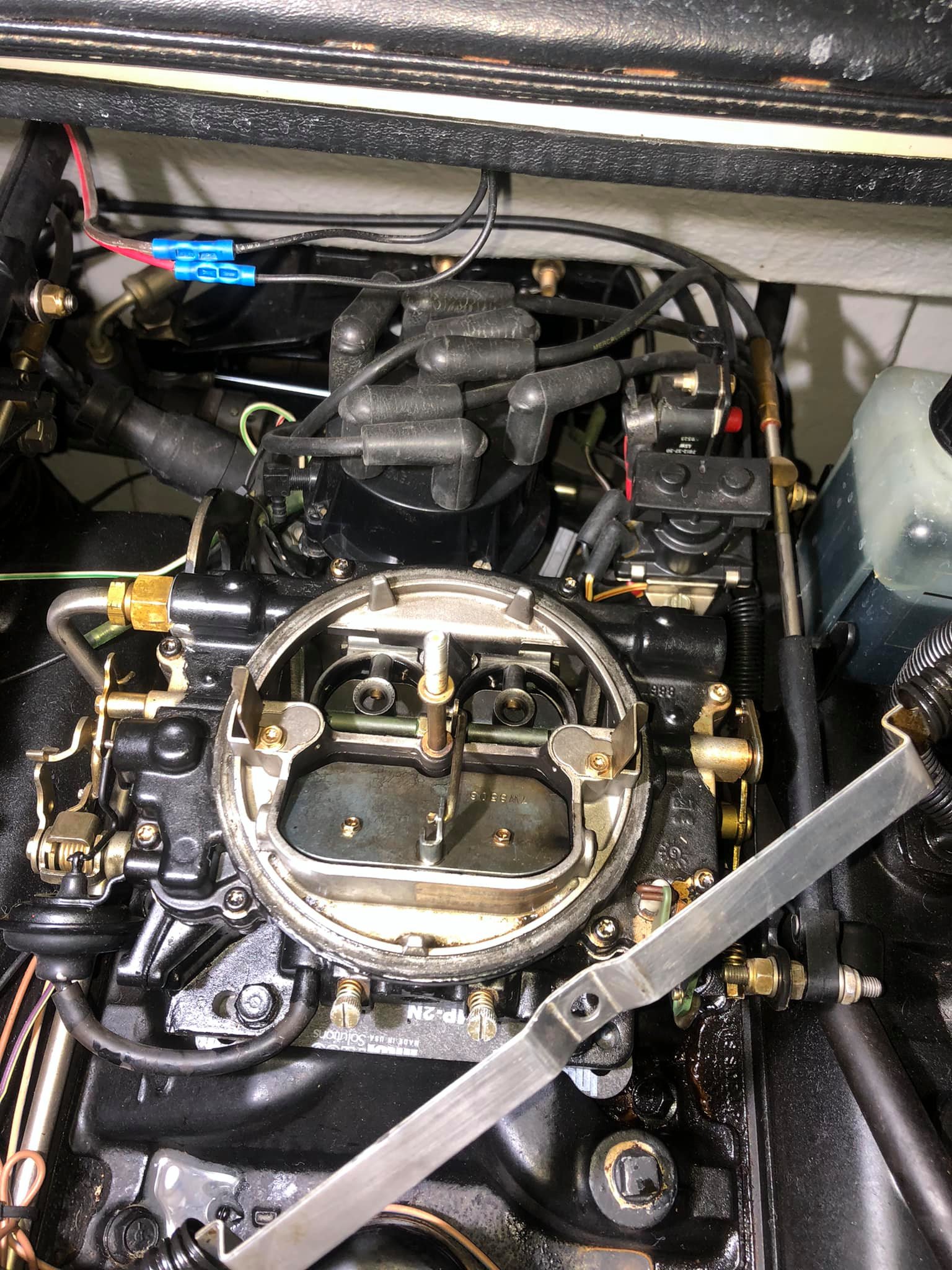 Tune up Kit for Mercruiser Thunderbolt Distributor 4.3L V6 replaces