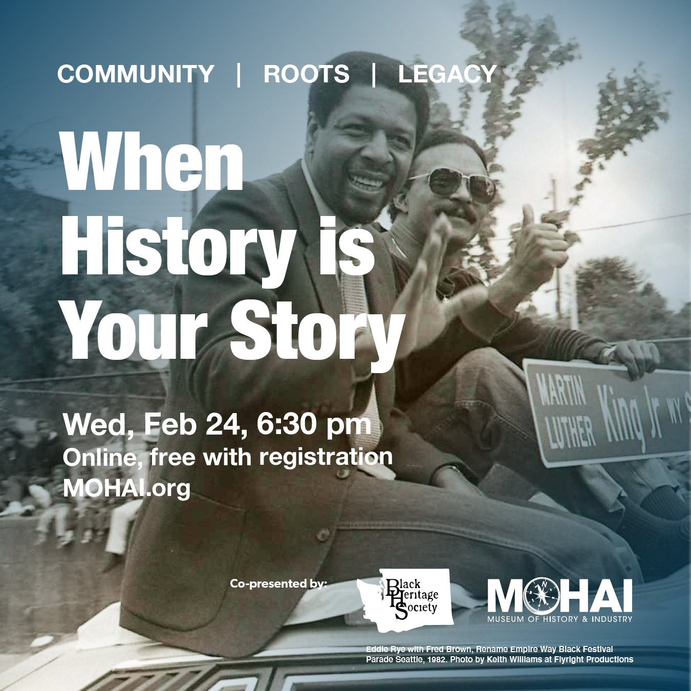👥 How does... - Museum of History and Industry (MOHAI) | Facebook