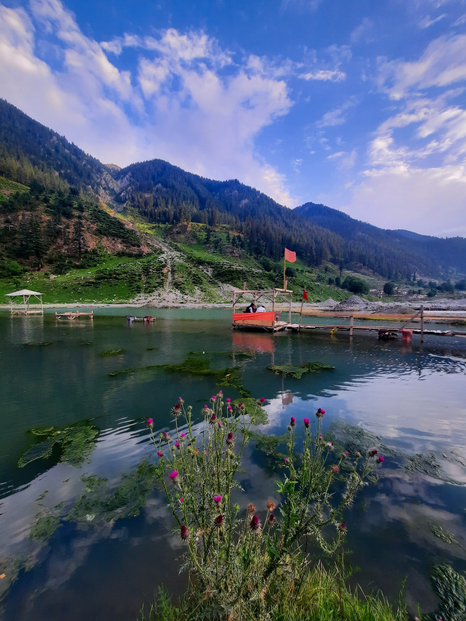 SWAT Valley - The Switzerland of Pakistan - دھماکہ لیک، اترور، کالام ...