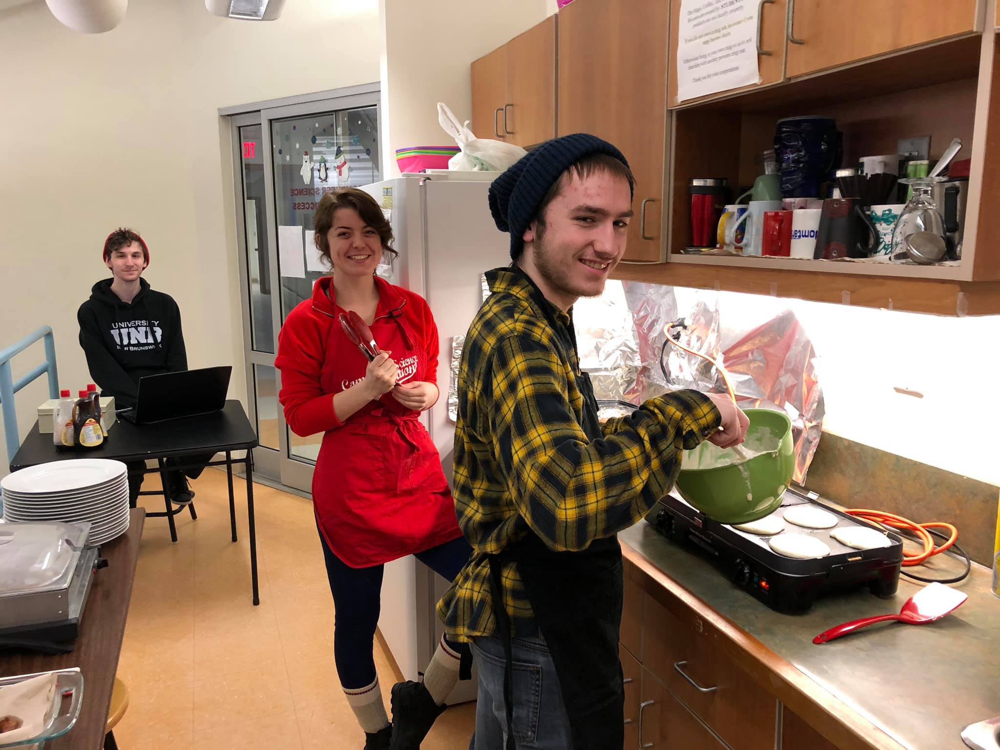 UNB Computer Science... - UNB Computer Science Association