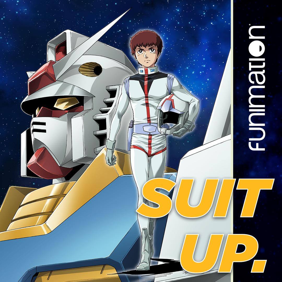 Funimation - We’re bringing back the original classic series. Get ready ...