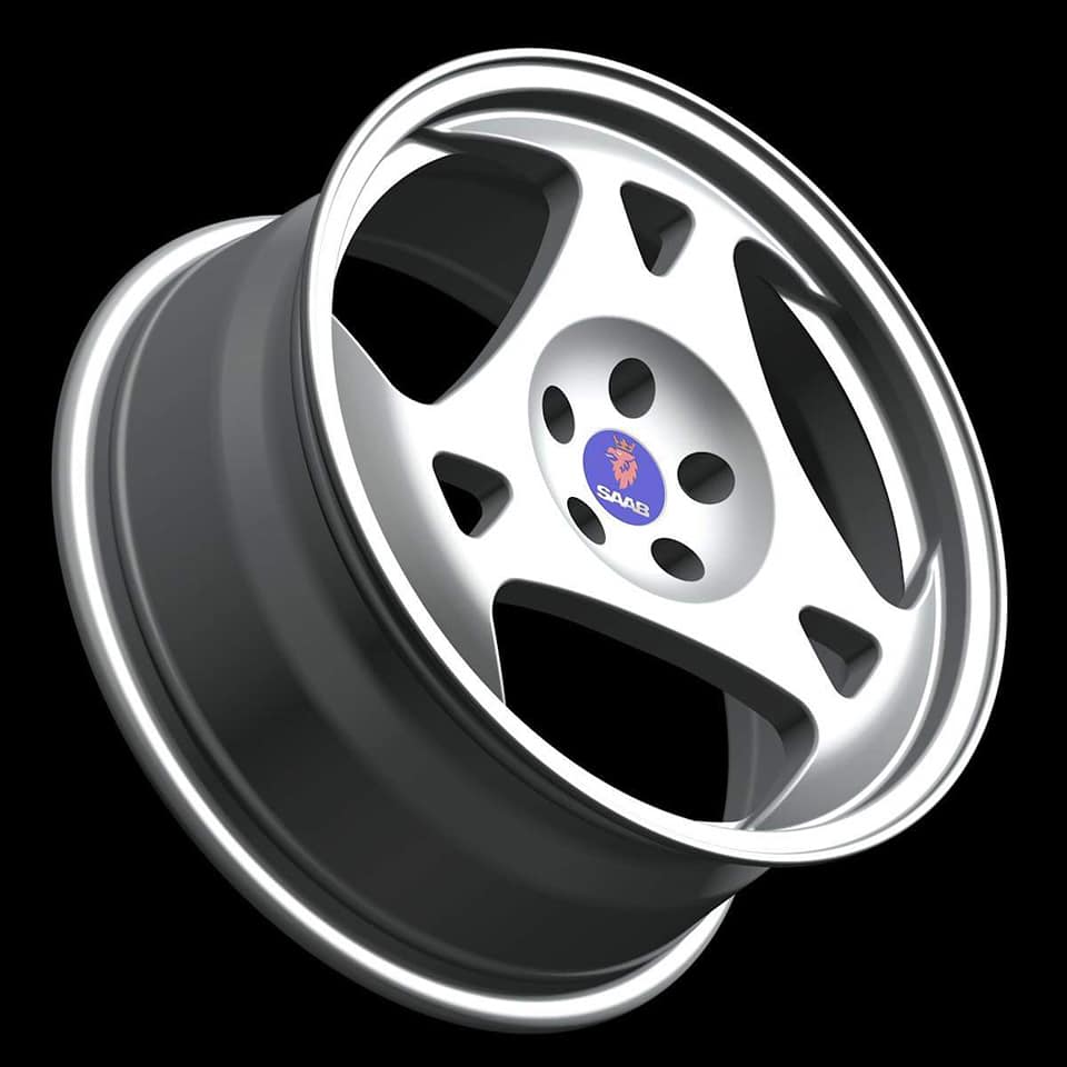 New 18 and 19 inches... - RBM Performance specialiste SAAB | Facebook