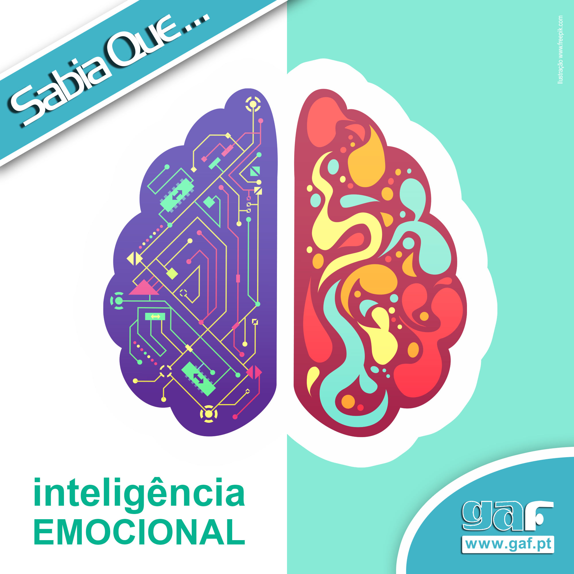 GAF - Gabinete de Atendimento à Família - Sabia que a inteligência ...