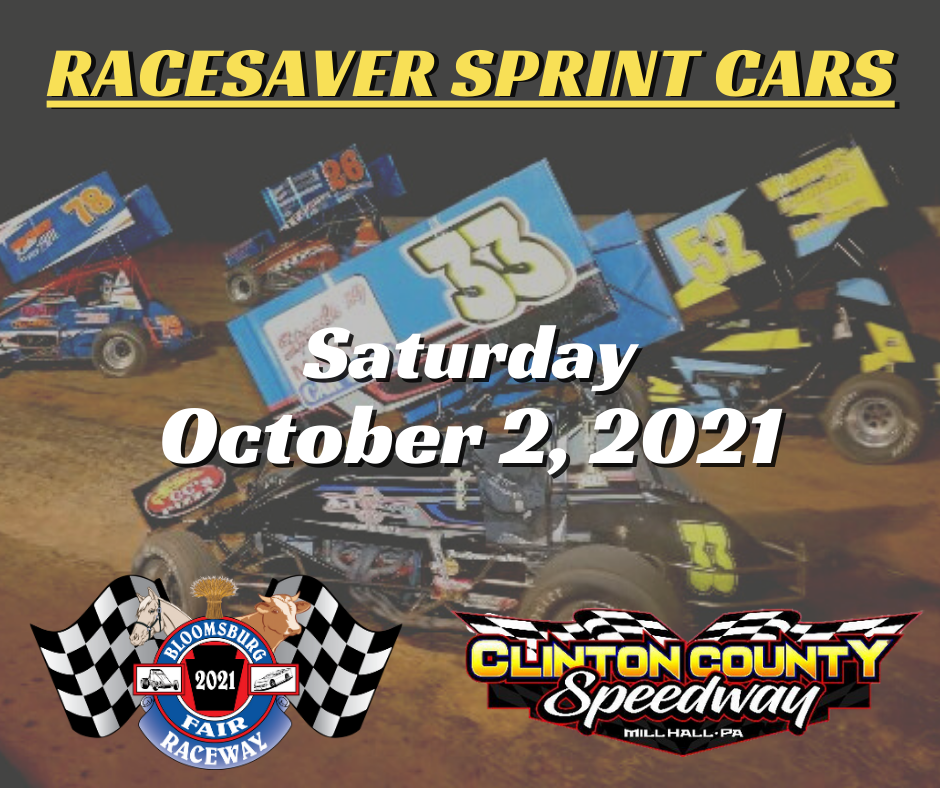 Bloomsburg Fair - Clinton County Speedway & Bloomsburg Fairgrounds ...